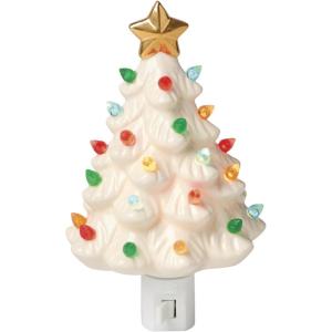 Lenox 897959 Treasured Traditions Tree Night Light, Christmas Decorations, Indoor Decor