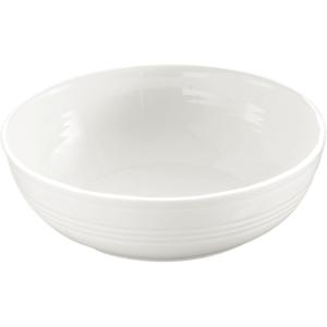 Lenox Tin Can Alley Fruit Bowl,White, 1 Count (Pack of 1)(All-Purpose Bowl)