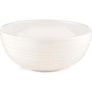 Lenox Tin Can Alley Fruit Bowl,White, 1 Count (Pack of 1)(Fruit Bowl)