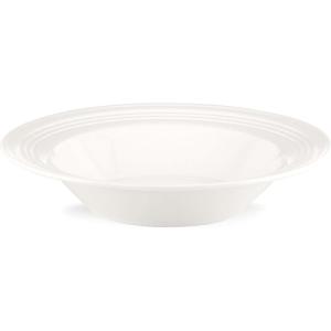 Lenox Tin Can Alley Fruit Bowl,White, 1 Count (Pack of 1)(Pasta/Soup Bowl)