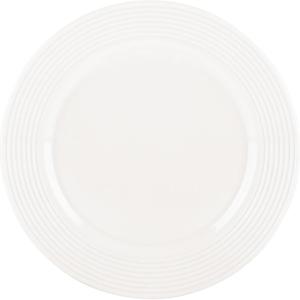 Lenox Tin Can Alley Seven Accent Plate, 1.05 LB, White