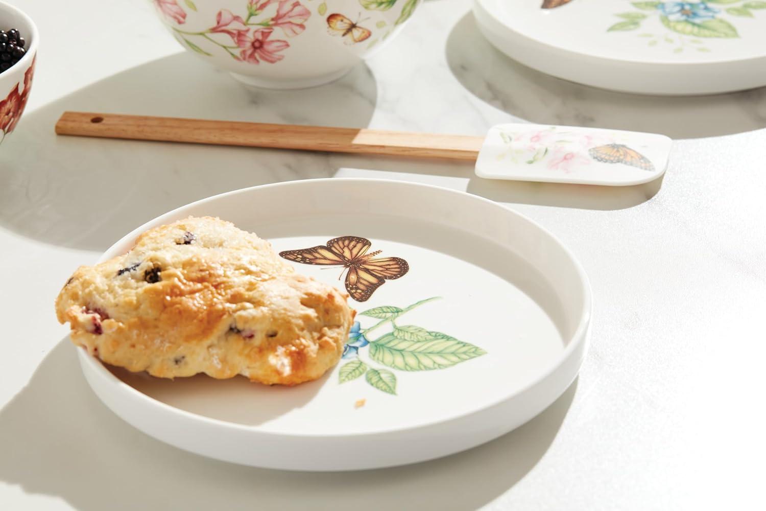 imageLenox Butterfly Meadow Luna Nesting Dinnerware Set 1085 LB Multi