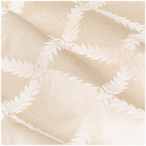 imageLenox Laurel Leaf 70 Round Tablecloth IvoryIvory