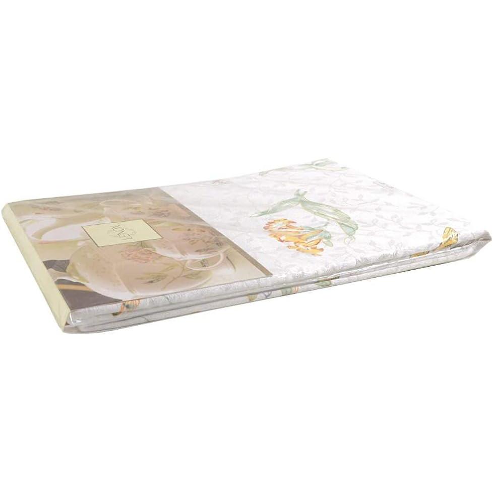 imageLenox Butterfly Meadow 52inch by 52inch Square Tablecloth 047596190470