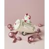 Lenox 863640 Holiday Airplane Cookie Jar