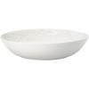 Lenox 895726 Opal Innocence Carved Pasta Bowls, Set Of 4, Service For 4, 2 x 9-Inch Diameter