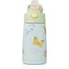 Lenox 895741 Butterfly Meadow Light Blue Stainless Steel Kids Water Bottle(Blue)