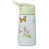 Lenox 895741 Butterfly Meadow Light Blue Stainless Steel Kids Water Bottle(Blue)