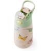 Lenox 895741 Butterfly Meadow Light Blue Stainless Steel Kids Water Bottle(Pink)