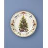 Lenox 896240 2024 Trees Around The World Plate Switzerland(1 Count)