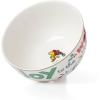 Lenox 896322 Snoopy Christmas All-Purpose Bowls, Set of 4, Holiday Dinnerware