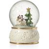 Lenox 896328 Mickey Mouse Snow Globe, Christmas & Holiday Decor