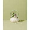 Lenox 896328 Mickey Mouse Snow Globe, Christmas & Holiday Decor