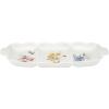 Lenox Butterfly Meadow 3 Part Divided Serving Tray, 2.30 LB