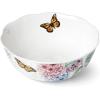 Lenox Butterfly Meadow Hydrangea Large Serve Bowl, 2.70 LB, Multi