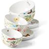 Lenox Butterfly Meadow Luna Nesting Dinnerware Set, 10.85 LB, Multi