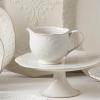 Lenox French Perle Sauce Pitcher, White –