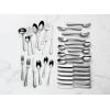 Lenox Stratton Flatware Set, Silver, 65 Piece(Ashbridge)
