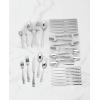Lenox Stratton Flatware Set, Silver, 65 Piece(Eastwood)