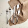 Lenox Stratton Flatware Set, Silver, 65 Piece(Gladstone)