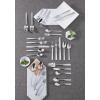 Lenox Stratton Flatware Set, Silver, 65 Piece(Lachlan)