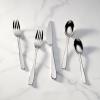 Lenox Stratton Flatware Set, Silver, 65 Piece(Stratton)