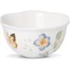 Lenox 806737 Butterfly Meadow Dessert Bowl, Multicolor, 1 Count (Pack of 1)