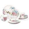Lenox 849407 Butterfly Meadow Hydrangea 12Pc Set