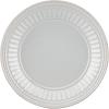 Lenox 855560 French Perle Groove Dove Grey Dessert Plate