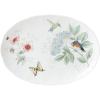 Lenox 882266 Butterfly Meadow Flutter Eastern Bluebird Platter