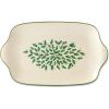 Lenox 886163 Holiday Large Porcelain Serving Turkey Platter, Christmas Hosting