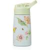 Lenox 895741 Butterfly Meadow Light Blue Stainless Steel Kids Water Bottle(Blue)