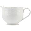 Lenox French Perle Sauce Pitcher, White –