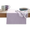 Lenox French Perle Solid 70″ Runner, Pistachio(Violet)
