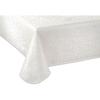 Lenox Opal Innocence 60″x120″ Oblong Tablecloth, White