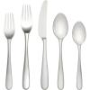Lenox Stratton Flatware Set, Silver, 65 Piece(Stratton)
