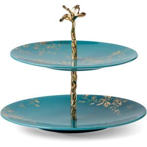 Lenox 890740 Sprig & Vine 2-Tiered Server