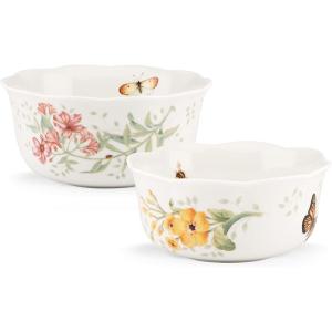 Lenox Butterfly Meadow Nesting Bowls, Set of 2 –