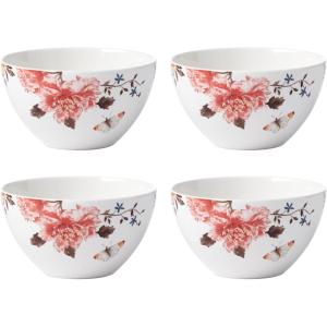 Lenox Sprig & Vine 4-Piece All-Purpose Bowl Set, 3.50 LB, Multi