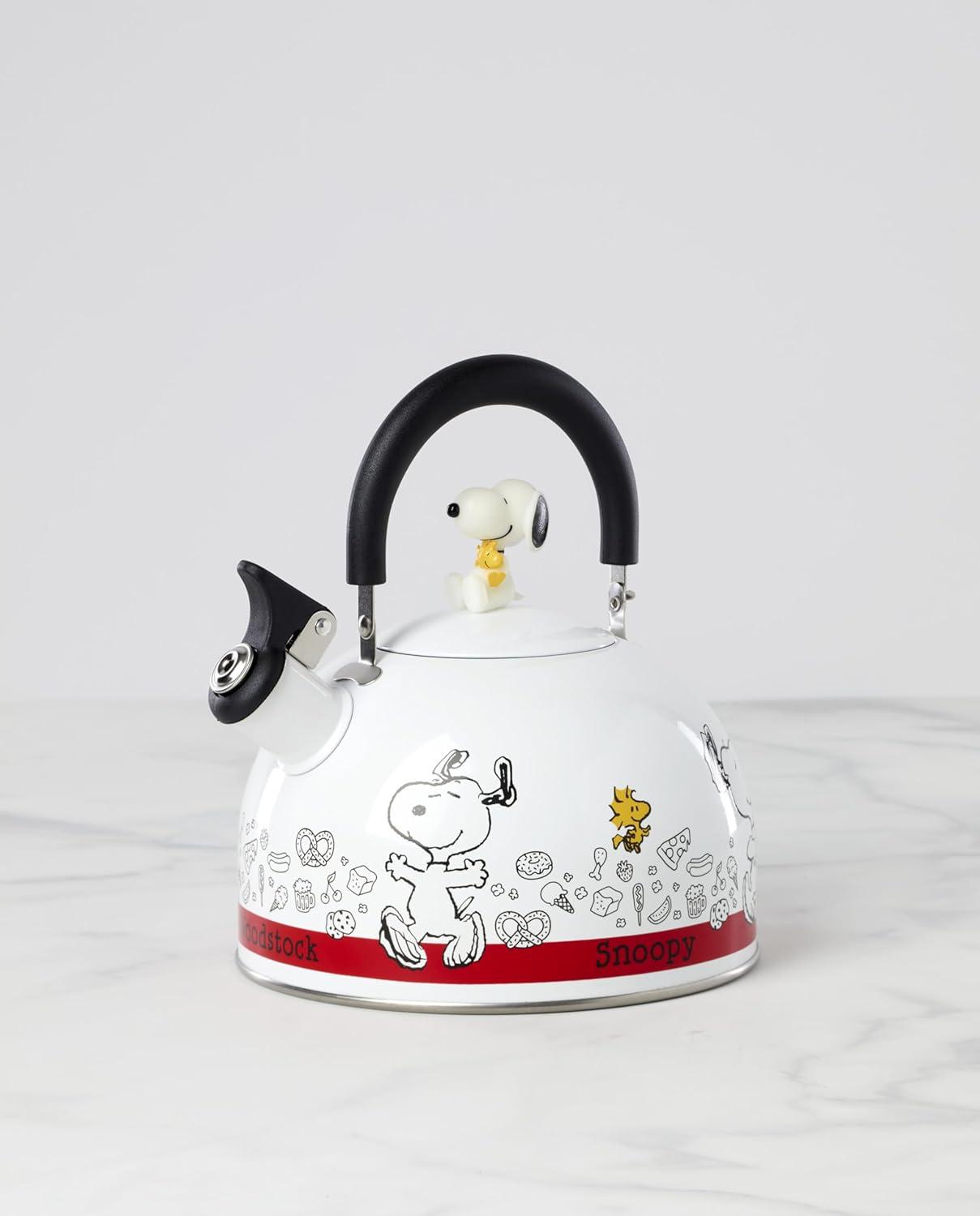imageLenox 897692 Chef Snoopy Tea Kettle