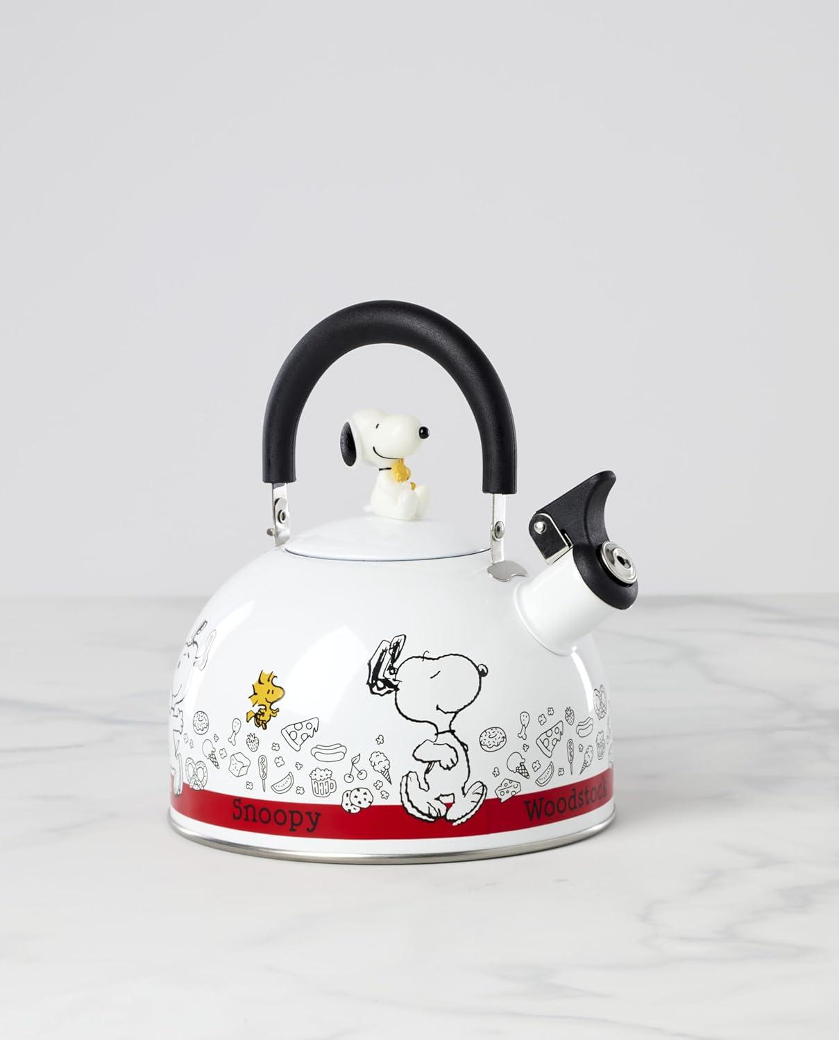 imageLenox 897692 Chef Snoopy Tea Kettle