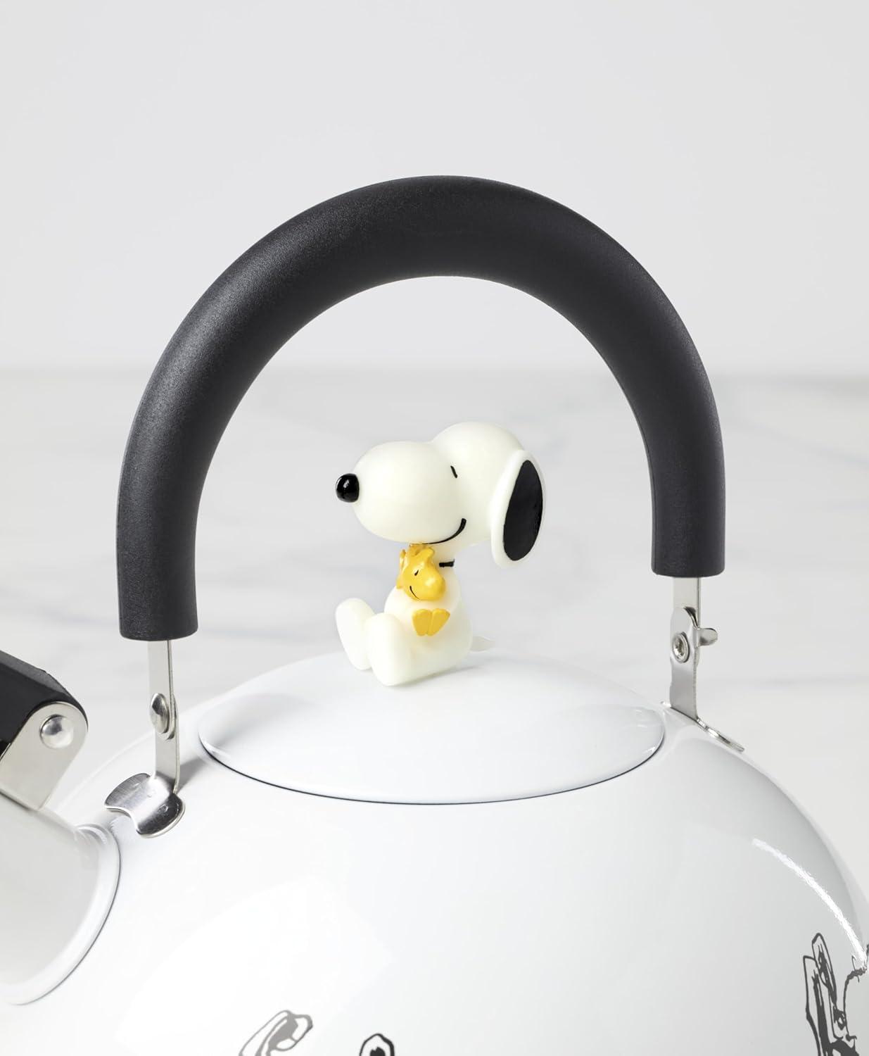 imageLenox 897692 Chef Snoopy Tea Kettle