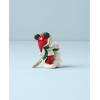 Lenox 894766 Snoopy Ringing Bell Ornament, Christmas(Ornament)