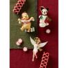 Lenox 894766 Snoopy Ringing Bell Ornament, Christmas(Ornament)