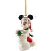 Lenox 894766 Snoopy Ringing Bell Ornament, Christmas(Ornament)