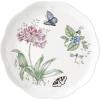 Lenox Butterfly Meadow Blue Butterfly Dinner Plate, Round, 1 Count (Pack of 1)(1 Count (Pack of 1))