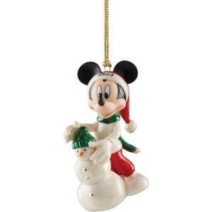 Lenox 894766 Snoopy Ringing Bell Ornament, Christmas(Ornament)