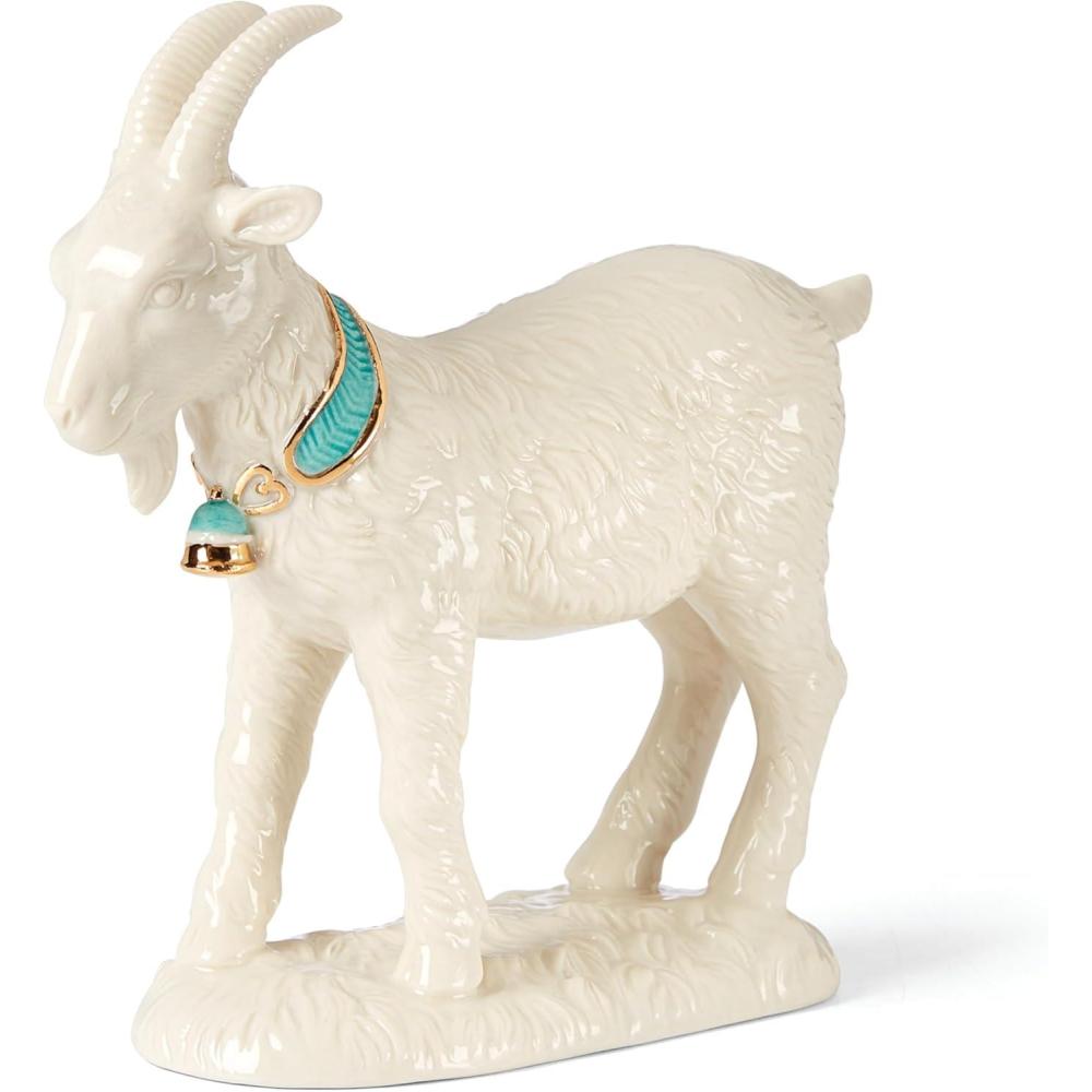 imageLenox 893606 First Blessing Nativity Goat Figurine