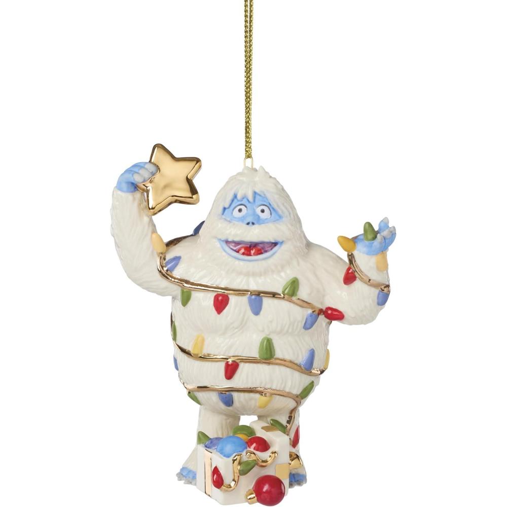 imageLenox 897863 Bumble The Abominable Snowman Ornament Christmas Holiday Decorations