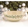 Lenox 830141 Holiday Serving Bowl, Christmas Hosting